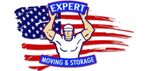 Expert Moving & Storage logo